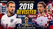 FIFA World Cup 2026: Can England Finally Bury the Ghosts of 2018 Against Croatia?