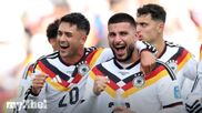 Germany 2-1 Ivory Coast: Deniz Undav Delivers As Super-Sub In World Cup Comeback