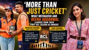 Gujarat Diamonds Owners Meenakshi and Reena Aggarwal Reflect on Lessons From Their First BCL Season