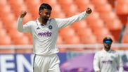 Manav Suthar Scripts History: Full List of Records Created by the India Spinner on Debut