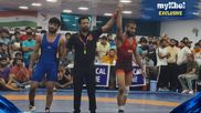 World No.1 Sujeet Kalkal Ready For Asian Games 2026 After Wrestling Trials Triumph in Lucknow