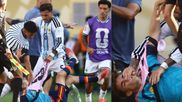 Leandro Paredes Crossed All Lines: Argentina Player With Violent Meltdown Lets Football Down; A Red Card, An Awful Act
