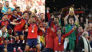 Spain 2026 vs Spain 2010: Comparing La Roja's Two World Cup Wins