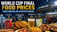 FIFA World Cup 2026 Final: What Can Fans Eat in the Final? How Much Will Food and Drinks Cost at Metlife Stadium in Argentina vs Spain Encounter?