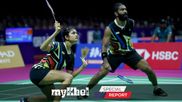 BWF World Championships 2026: Ashith Surya-Amrutha Pramuthesh Showed They Belong on World Stage Despite Heartbreak on Debut