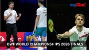 Alex Lanier’s Triumph, Kestutis Navickas’ Lithuania Dream: The Other side of BWF World Championships