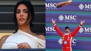 Kim Kardashian Bringing Lewis Hamilton on Family Vacations Is a Bigger Deal Than It Looks