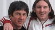 Lionel Messi Loses Father Jorge, the Man Who Shaped His Career