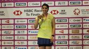 Tanvi Sharma Wins Maiden Super 300 Title at Taipei Open to Become Youngest Champion in Event's History