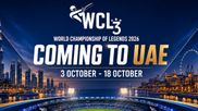 WCL Season 3 Heads To UAE; Cricket Legends Yuvraj Singh, AB de Villiers, David Warner And Shahid Afridi Set To Renew Rivalries