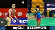 ‘Just Don't Allow Russian Athletes to Play': Ukrainian Shuttler Yevheniia Kantemyr Opens Up on War, Family Separation
