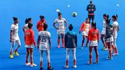 From World Cup Breakthrough To Olympic Ticket: Indian Women's Hockey Team Eyes Asian Games Gold In LA 2028 Push
