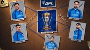 Afghanistan Premier League: Captains, Coaches Nominated for APL T20 Draft as Rashid Khan, Ibrahim Zadran Headline List