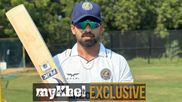 Chinmay Sutar 'Grateful' after Ranji Trophy Record for Mizoram: Red Ball 'Dream Came True', Father motivated his Journey | Exclusive