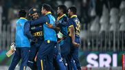 Sri Lanka vs England: How Dasun Shanaka, Janith Liyanage scripted an Unthinkable in Rawalpindi