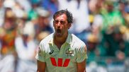 Mitchell Starc Creates History! Becomes First Left-Arm Bowler to Take 450 Test Wickets