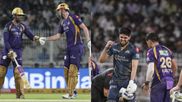 IPL 2026: ഗുജറാത്തിനെ പറപ്പിച്ച് കൊൽക്കത്തയുടെ വിളയാട്ടം; രഘുവൻശിയും അലനും തുടങ്ങി, നരേൻ തീർത്തു..!