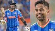 മൂന്നാം ബോളില് 6!! ക്യാപ്റ്റന്സി തെറിച്ചതിന് പിറകെ സ്കൈ വെടിക്കെട്ട്, പക്ഷെ ക്ലൈമാക്സ് പാളി