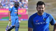 ഇംഗ്ലണ്ട് പരമ്പരയിലെ മൂന്നാം ഏകദിനത്തോടെ രോഹിത് ശർമ്മ വിരമിക്കുമോ? മറുപടിയുമായി ഇന്ത്യയുടെ ബാറ്റിംഗ് കോച്ച്