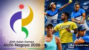ഏഷ്യൻ ഗെയിംസ് 2026; 5 ഇന്ത്യൻ ടെന്നീസ് താരങ്ങളെ ഒഴിവാക്കിയതിൽ പ്രതിഷേധം പുകയുന്നു, കാരണം?