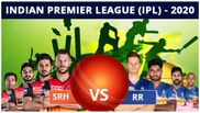RR vs SRH : రాజస్తాన్ రాయల్స్‌తో తలపడనున్న సన్ రైజర్స్... గెలిస్తేనే ప్లే ఆఫ్...?
