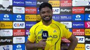 సెంచరీ కోసం కాదు.. జట్టు కోసం ఆడాను: సంజూ శాంసన్