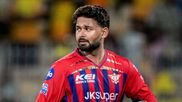 రిషభ్ పంత్ నోట బూతు మాటలు