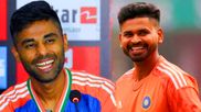 సూరీడుకి గుడ్ బై: T20 కెప్టెన్ గా శ్రేయాస్ అయ్యర్..?