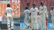 IND vs AFG: కొండంత స్కోరుతో డిక్లేర్.. ఆఫ్ఘన్‌కు భారత్ భారీ టార్గెట్!