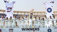 IND vs AFG: 2 പേര്ക്ക് 10ല് 10!! 5ലും താഴെ രണ്ടു പേര്, ഏക ടെസ്റ്റില് ഇന്ത്യന് താരങ്ങളുടെ റേറ്റിങ്