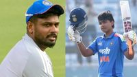 ഗില് പോയപ്പോള് വൈഭവ്, സഞ്ജുവിന് 8ന്റെ പണി!! ഇനി 2 ലൊരാള്ക്കേ ചാന്സുള്ളൂ