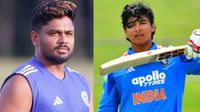 IND vs IRE: സഞ്ജുവിനോടു സോണി സിക്‌സിന്റെ 'കൊടുംചതി'!! വൈഭവ് വരെയുണ്ട്, ആരാധകരോഷം