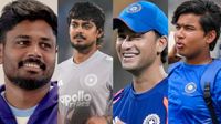 IND vs IRE: സഞ്ജുവും അഭിയും വൈഭവും ഇഷാനും ഒരുമിച്ച് കളിക്കും!! വേണ്ടത് ഈ മാറ്റം, കിടു 11