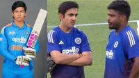 IND vs IRE: വൈഭവ് അരങ്ങേറും, സഞ്ജു ബെഞ്ചിലേക്ക്!! സൂര്യ തെറിച്ചതോടെ പണി വരുന്നു?