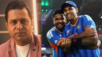 IND vs ZIM: സഞ്ജു വീണ്ടും ഓപ്പണര്!! സൂര്യ ക്യാപ്റ്റനും, രജതും ക്രുനാലും ടീമില്; ചോപ്രയുടെ ബദല് 11