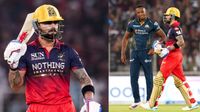 IPL 2026: ஒரே ஓவரில்.. மிரள வைத்த கோலி.. ரபாடாவை துவம்சம் செய்து கிறிஸ் கெய்ல் சாதனையை சமன் செய்தார்
