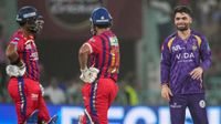 IPL Super Over: சூப்பர் ஓவர் கிடைத்தும் அவமானப்பட்ட லக்னோ.. 6 பந்து கூட ஆடாமல் KKR-இடம் தோல்வி