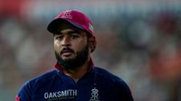 IPL 2026: வேப்பிங் புகைத்த விவகாரம்.. ராஜஸ்தான் கேப்டன் ரியான் பராக் மீது பிசிசிஐ அதிரடி நடவடிக்கை