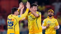 CSK அணிக்கு மரண அடி.. முக்கிய வீரர் விலகல்.. பிளே ஆப் நெருங்கும் வேளையில் துரதிர்ஷ்டம்