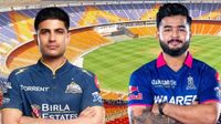 GT vs RR: குவாலிபையர் 2-வில் ராஜஸ்தான் - குஜராத் மோதல்.. டாஸ், பிளேயிங் 11 மற்றும் பிட்ச் நிலவரம்