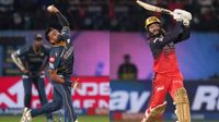 IPL 2026: 33 பந்தில் 93 ரன்கள் குவித்த கேப்டன் ரஜத்.. ஆர்சிபி மெகா ஸ்கோர்.. மிரண்ட குஜராத்