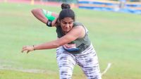 இன்டோர் ஷாட் புட்: 18 மீட்டரைக் கடந்து சாதனை படைத்த கிருஷ்ணா ஜெயசங்கர்! தமிழக வீராங்கனை அபாரம்
