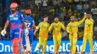CSK vs DC: ஆட்டத்தையே மாற்றிய பந்து.. ராகுலை வீழ்த்திய பின் அகில் ஹொசைன் செய்த முகமூடி கொண்டாட்டம்