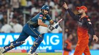 RCB vs GT: வாஷிங்டன் சுந்தர் அவுட் இல்லையா? விராட் கோலி ஆவேசம்.. நடுவரின் முடிவால் சர்ச்சை