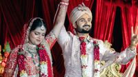 “மிக நீண்ட இன்னிங்ஸ்”.. வாரணாசியில் திருமணம் செய்து கொண்ட இந்திய வேகப் பந்துவீச்சாளர் ஆகாஷ் தீப்!