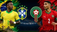 Brazil vs Morocco: பிரேசில் அணியை காப்பாற்றிய வினிசியஸ் ஜூனியர்.. மொராக்கோவுடன் டிரா செய்தது!