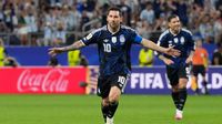 FIFA WC: மாற்று வீரராக வந்தும் கோல் அடித்த மெஸ்ஸி.. ஜோர்டானை வீழ்த்தி அர்ஜென்டினா அபார வெற்றி