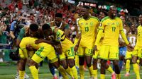 FIFA WC: வரலாறு படைத்தது தென்னாப்பிரிக்கா.. தென் கொரியாவை 1-0 என வீழ்த்தி சாதனை வெற்றி 