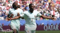 France vs Norway: ஹாட்ரிக் கோல் அடித்து டெம்பேலே மிரட்டல்.. நார்வேயை துவம்சம் செய்த பிரான்ஸ்