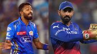 ஆர்சிபி அணியில் ஹர்திக் பாண்டியா? ஐபிஎல் முடிந்த மறுநாளே தினேஷ் கார்த்திக்குடன் ரகசிய சந்திப்பு!